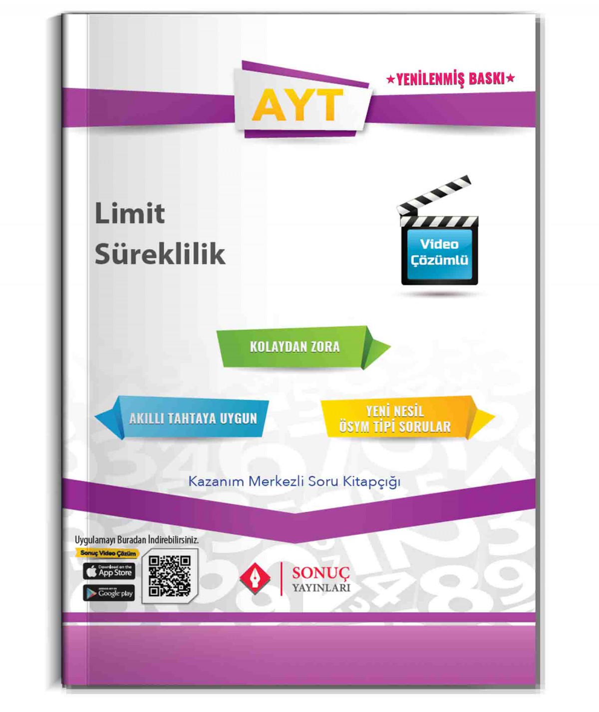 Sonuç Yayınları Ayt Limit Ve Süreklilik Fasikülü