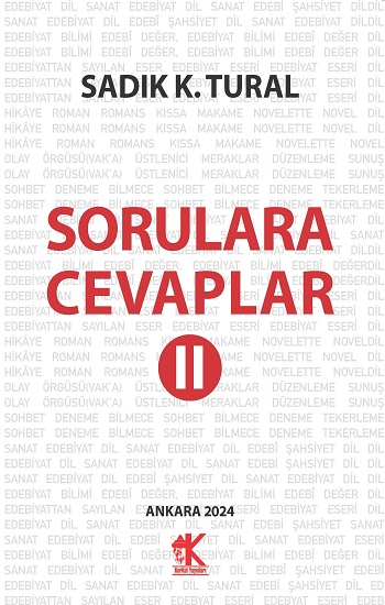 Sorulara Cevaplar 2