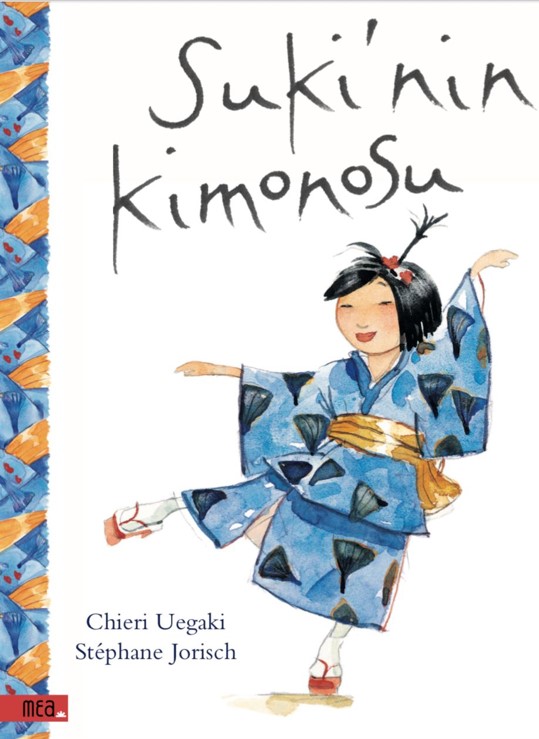 Suki’nin Kimonosu