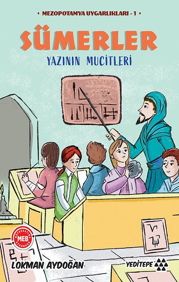 Sümerler - Mezopotamya Uygarlıkları-1