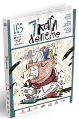 Süper Kitap Lgs 8. Sınıf 7 Kafa Deneme Kampanya