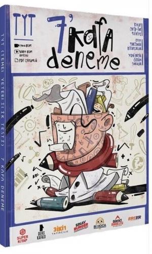 Süper Kitap Tyt 7 Kafa Deneme Kampanya