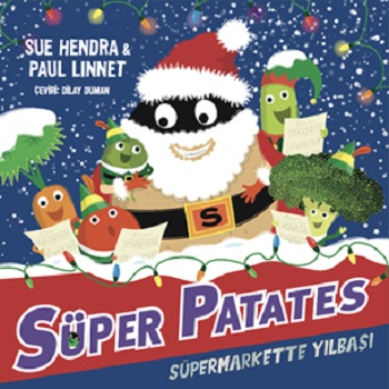 Süper Patates - Süpermarkette Yılbaşı