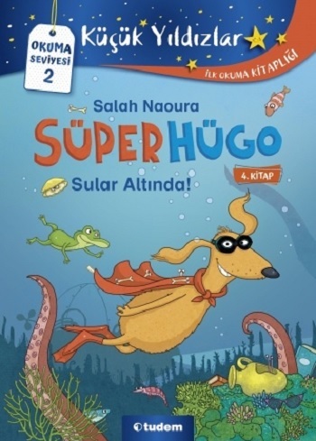 Süperhügo 4 - Sular Altında!