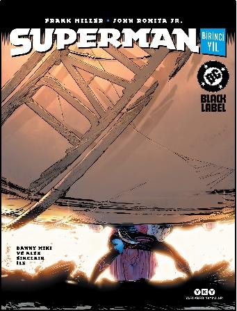 Superman - Birinci Yıl