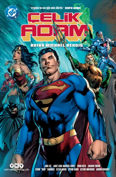 Superman – Çelik Adam
