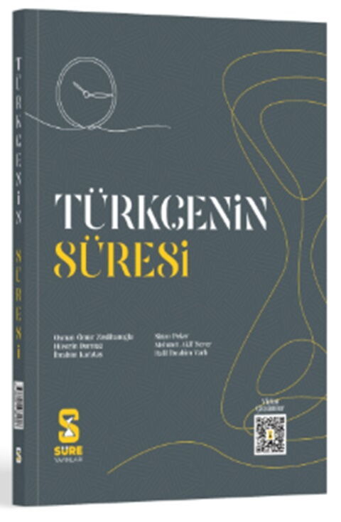 Süre Yayınları TYT Türkçenin Süresi