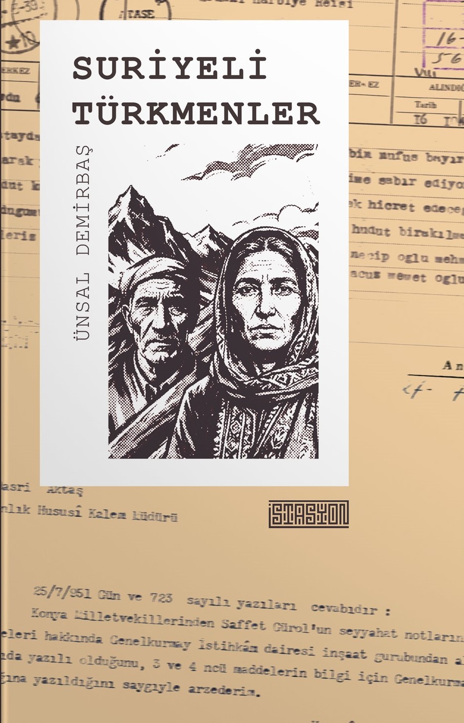 Suriyeli Türkmenler