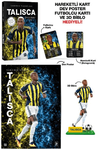 Talisca - Sahanın Yıldızları