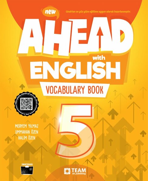 Team ELT Publishing 5. Sınıf Ahead with English 5 Vocabulary Book