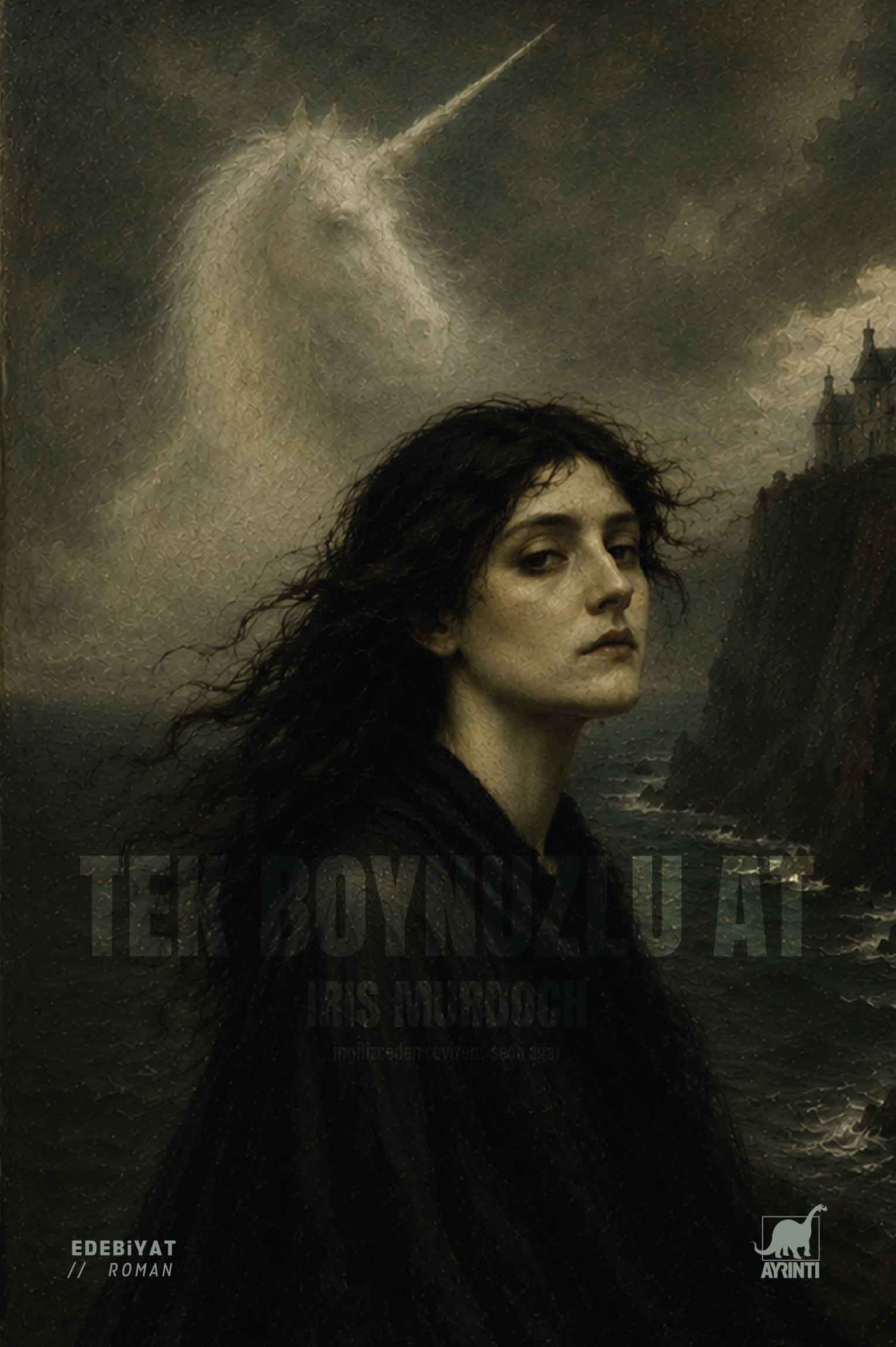 Tek Boynuzlu At