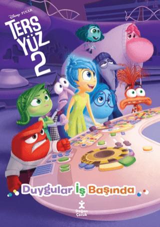 Ters Yüz 2 –  Duygular İş Başında