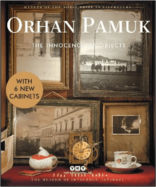 The Innocence of Objects - With 6 New Cabinets
