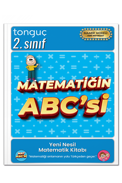 Tonguç Akademi 2. Sınıf Matematiğin ABC'si