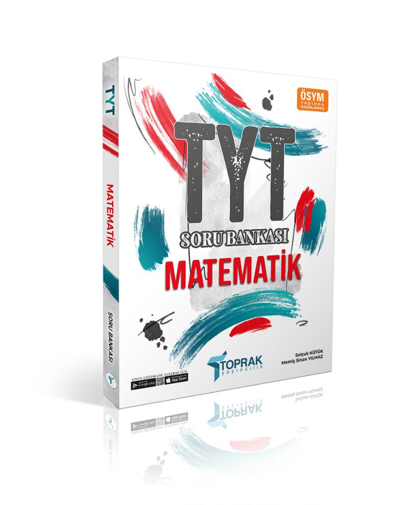 Toprak Yayıncılık Tyt Matematik Soru Bankası