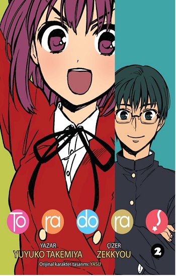 Toradora! - 2