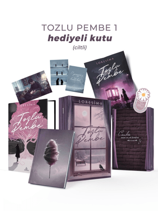 Tozlu Pembe 1 (Hediyeli Kutu)