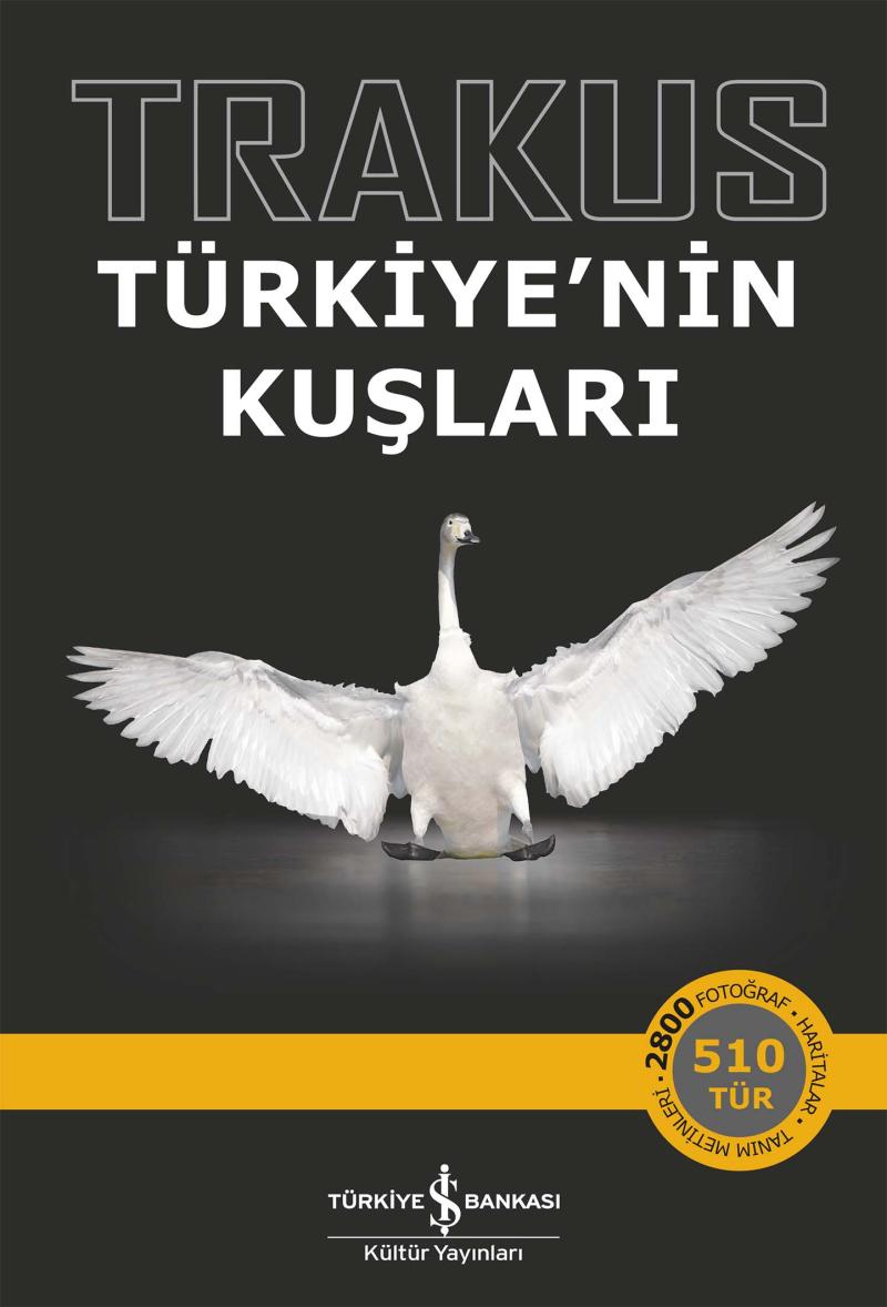 Trakus - Türkiye’nin Kuşları (Ciltli)