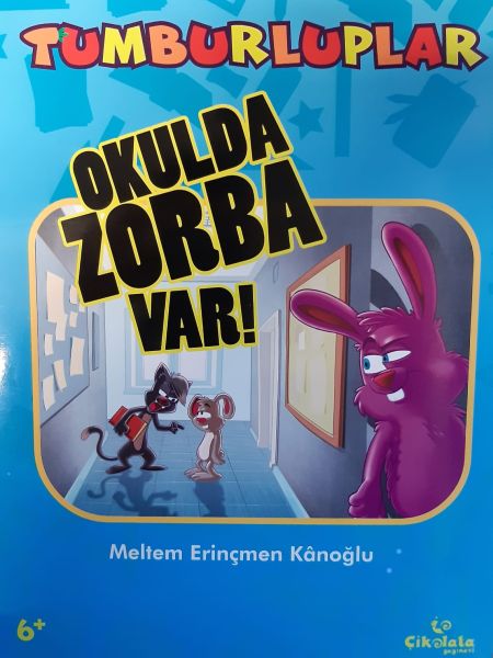 Tumburluplar - Okulda Zorba Var!