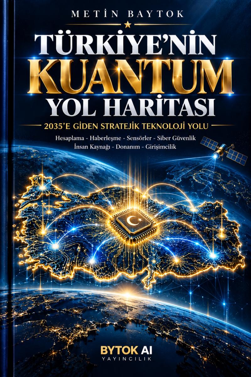 Türkiye'nin Kuantum Yol Haritası