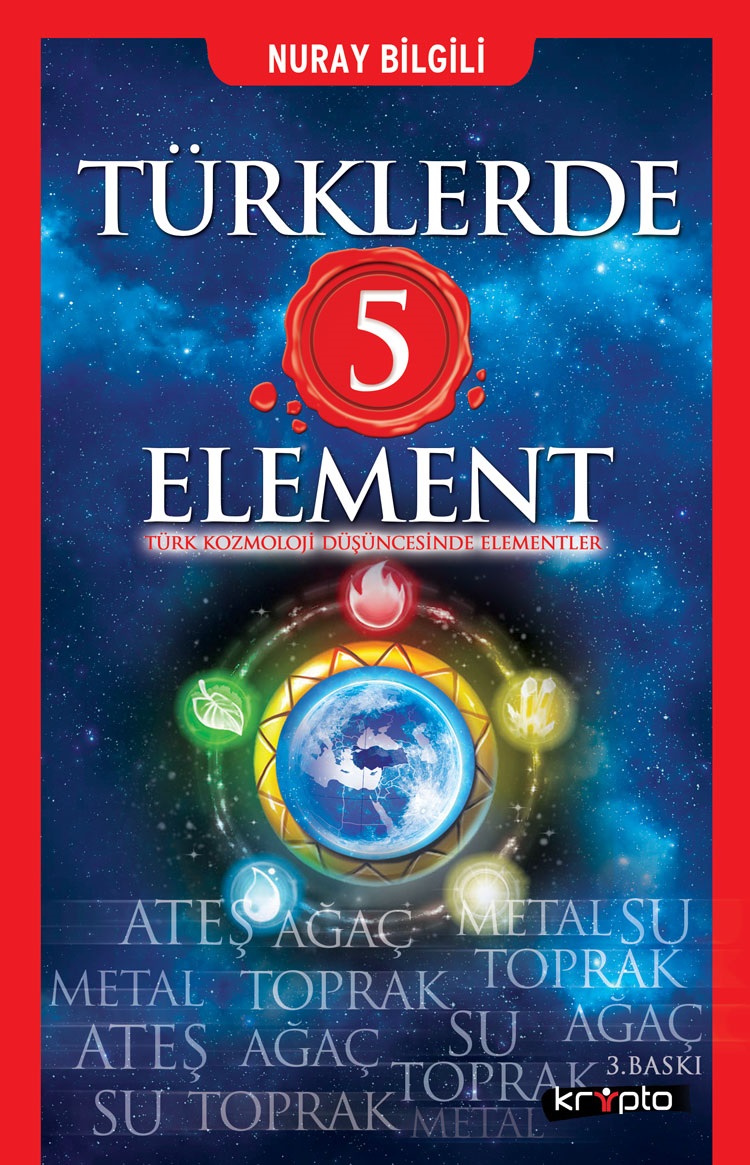 Türklerde 5 Element