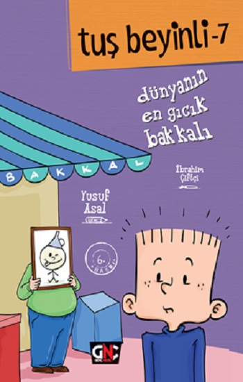 Tuş Beyinli 7 -iltli)