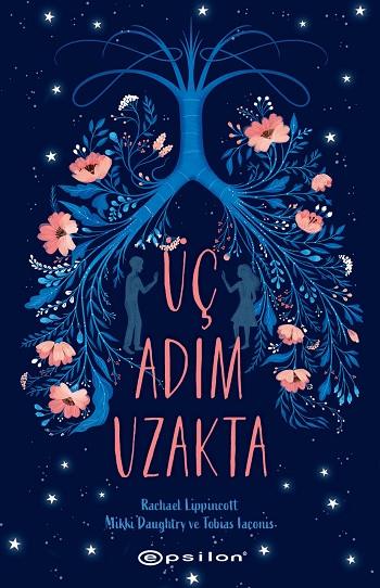 Üç Adım Uzakta (Ciltli)