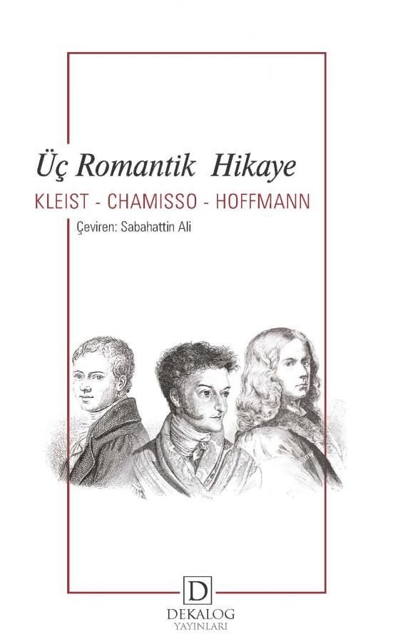 Üç Romantik Hikaye (CEP BOY)