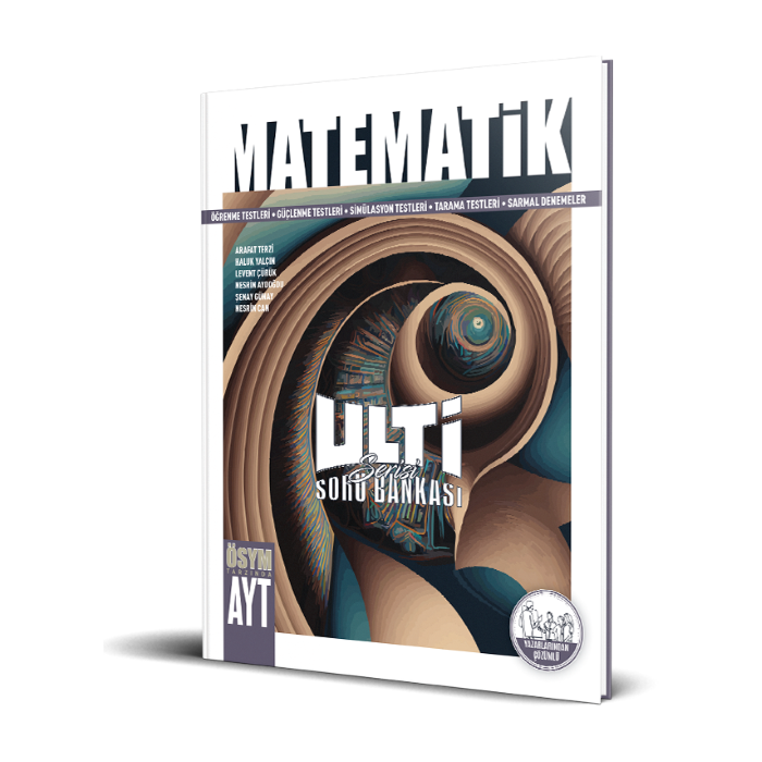 Ulti Yayınları Ayt Matematik Ulti Serisi Soru Bankası
