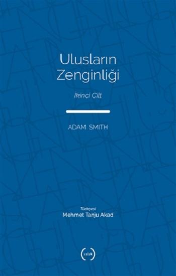 Ulusların Zenginliği Cilt 2