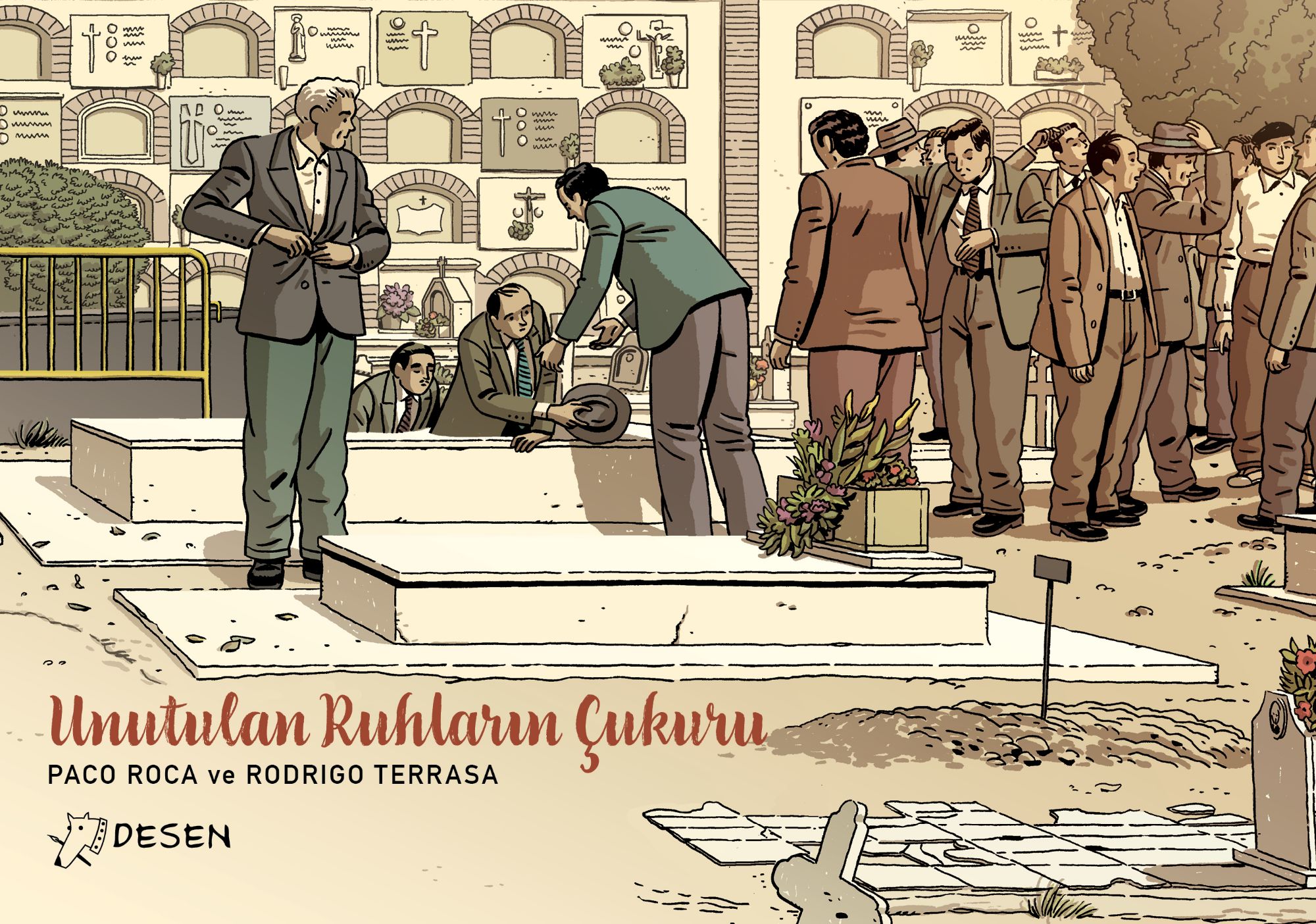 Unutulan Ruhların Çukuru