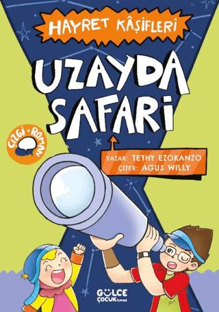 Uzayda Safari - Hayret Kaşifleri