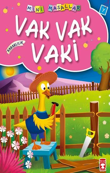 Vak Vak Vaki - Mini Masallar 1 (7)