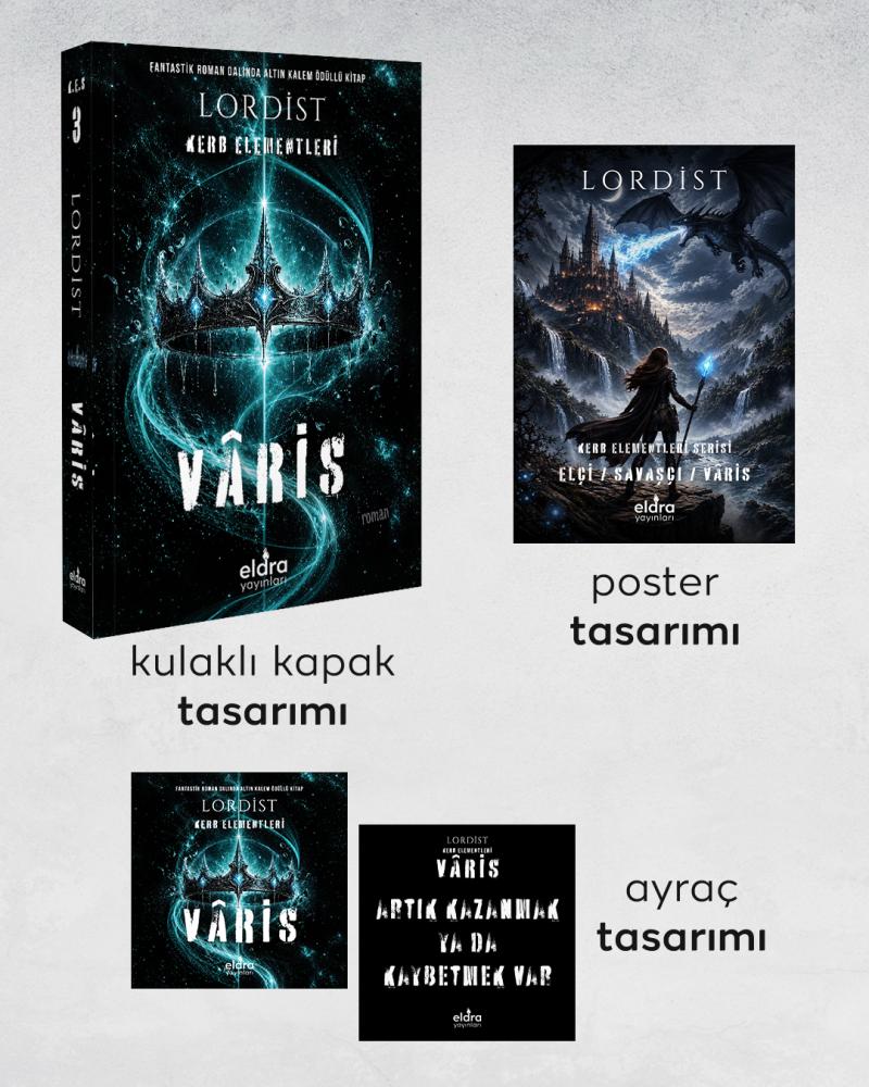 Varis - Kerb Elementleri 3
