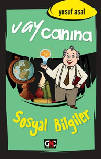 Vay Canına Sosyal Bilgiler - Ciltli