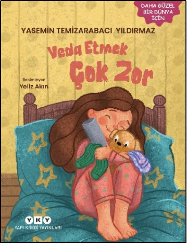 Veda Etmek Çok Zor