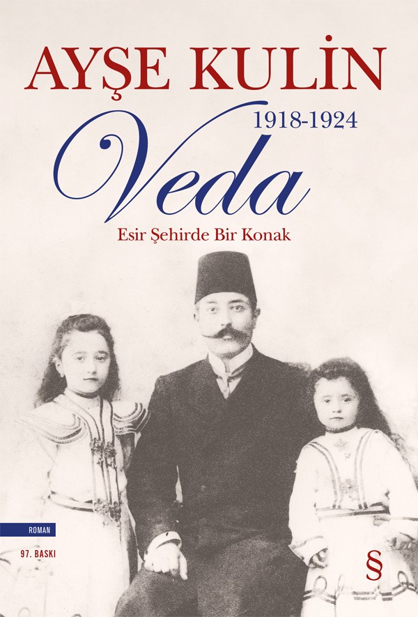 Veda (Kitap Boy)