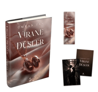 Virane Düşler (Ciltli)