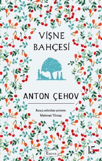 Vişne Bahçesi (Bez Cilt)