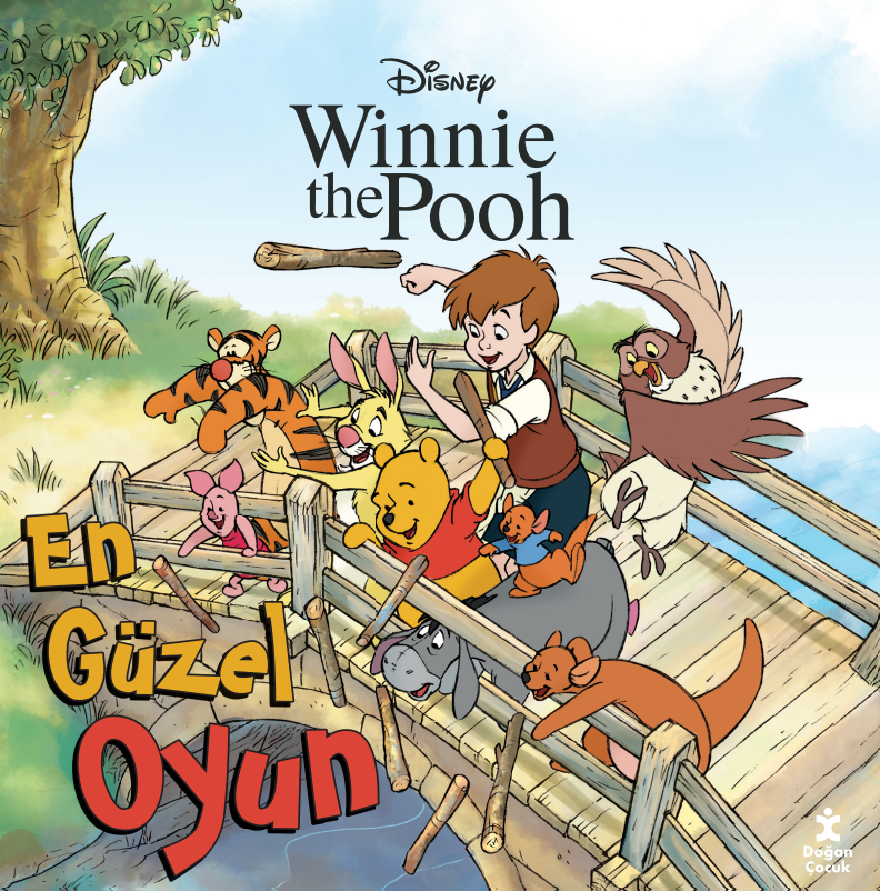 Winnie The Pooh – En Güzel Oyun