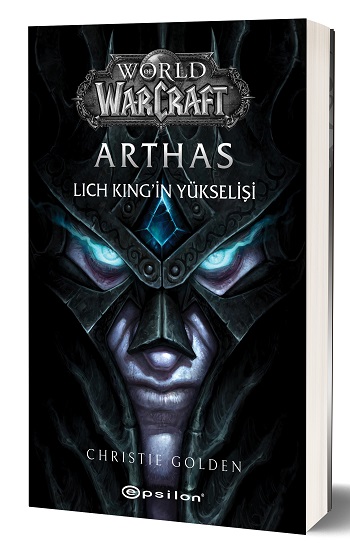 World of Warcraft Arthas Lich King’in Yükselişi