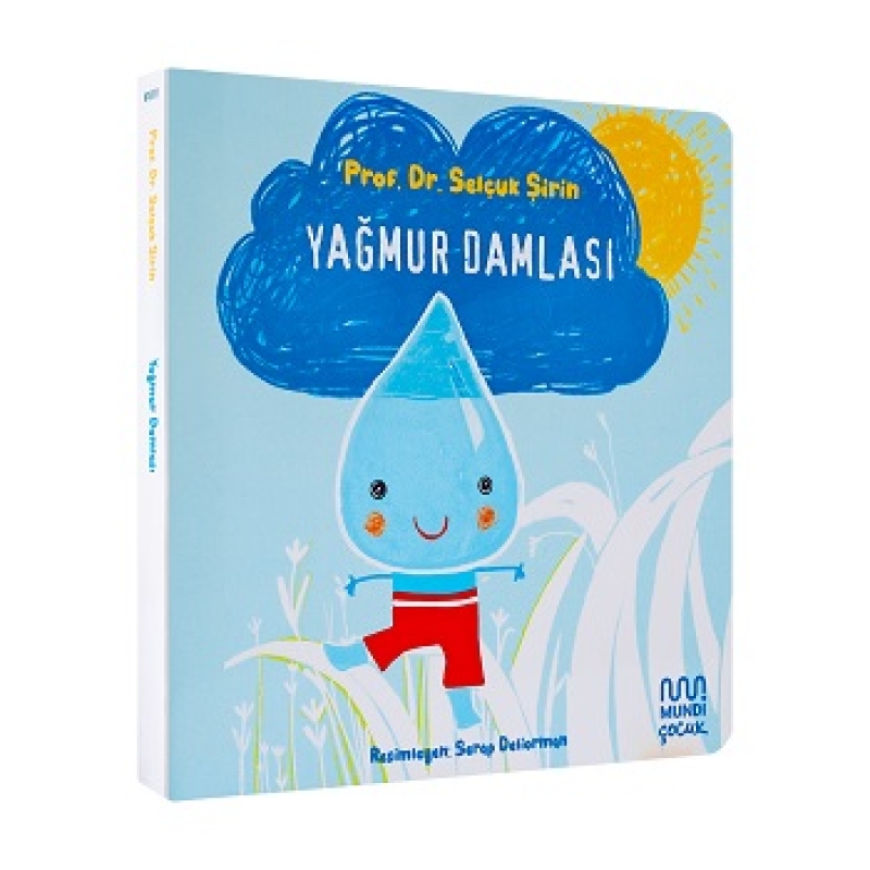 Yağmur Damlası (Ciltli)