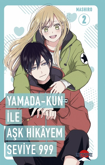 Yamada-Kun İle Aşk Hikayem Seviye 999 Cilt 2