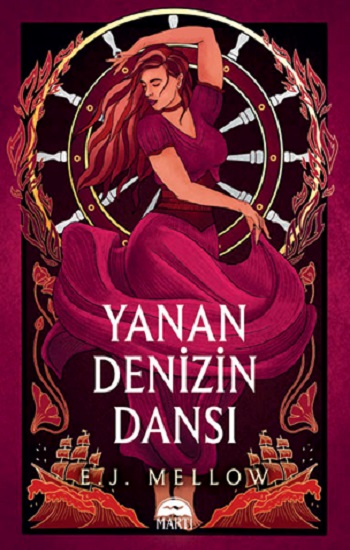 Yanan Denizin Dansı