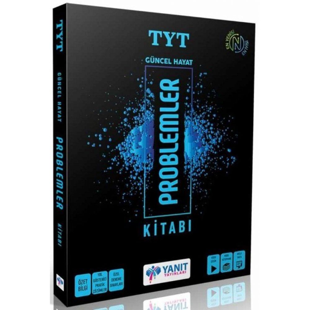 Yanıt Yayınları Tyt Güncel Hayat Problemler Kitabı