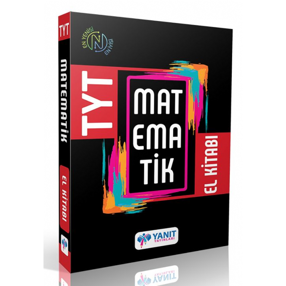 Yanıt Yayınları Tyt Matematik El Kitabı