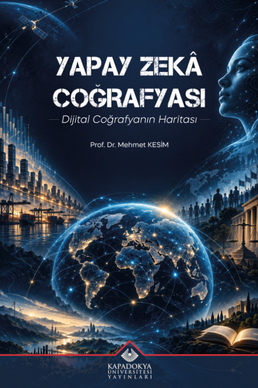 Yapay Zeka Coğrafyası
