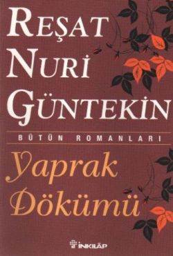 Yaprak Dökümü (Yeni Kapak)