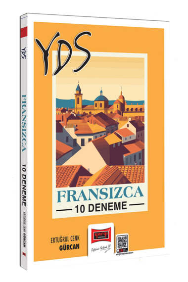 Yargı Yayınları YDS Fransızca 10 Deneme