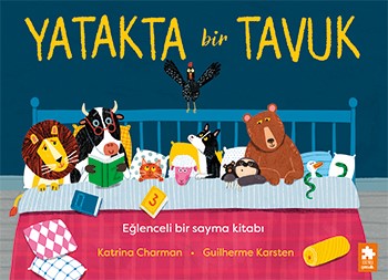 Yatakta Bir Tavuk